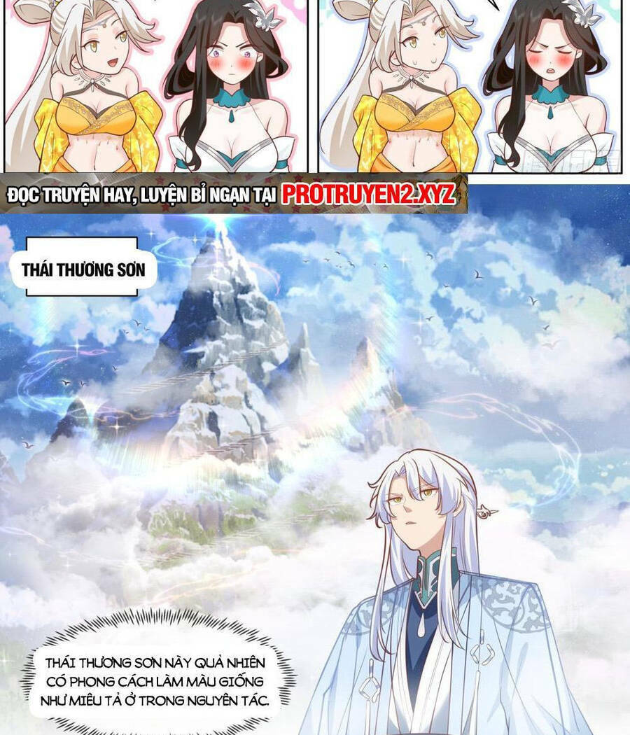 Nhân Vật Phản Diện Đại Sư Huynh, Tất Cả Các Sư Muội Đều Là Bệnh Kiều Chapter 94 - Trang 2
