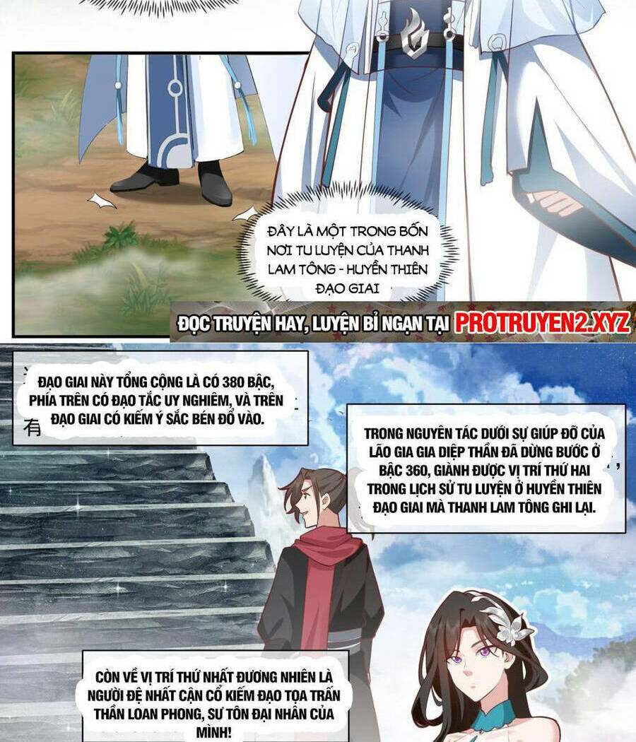 Nhân Vật Phản Diện Đại Sư Huynh, Tất Cả Các Sư Muội Đều Là Bệnh Kiều Chapter 94 - Trang 2