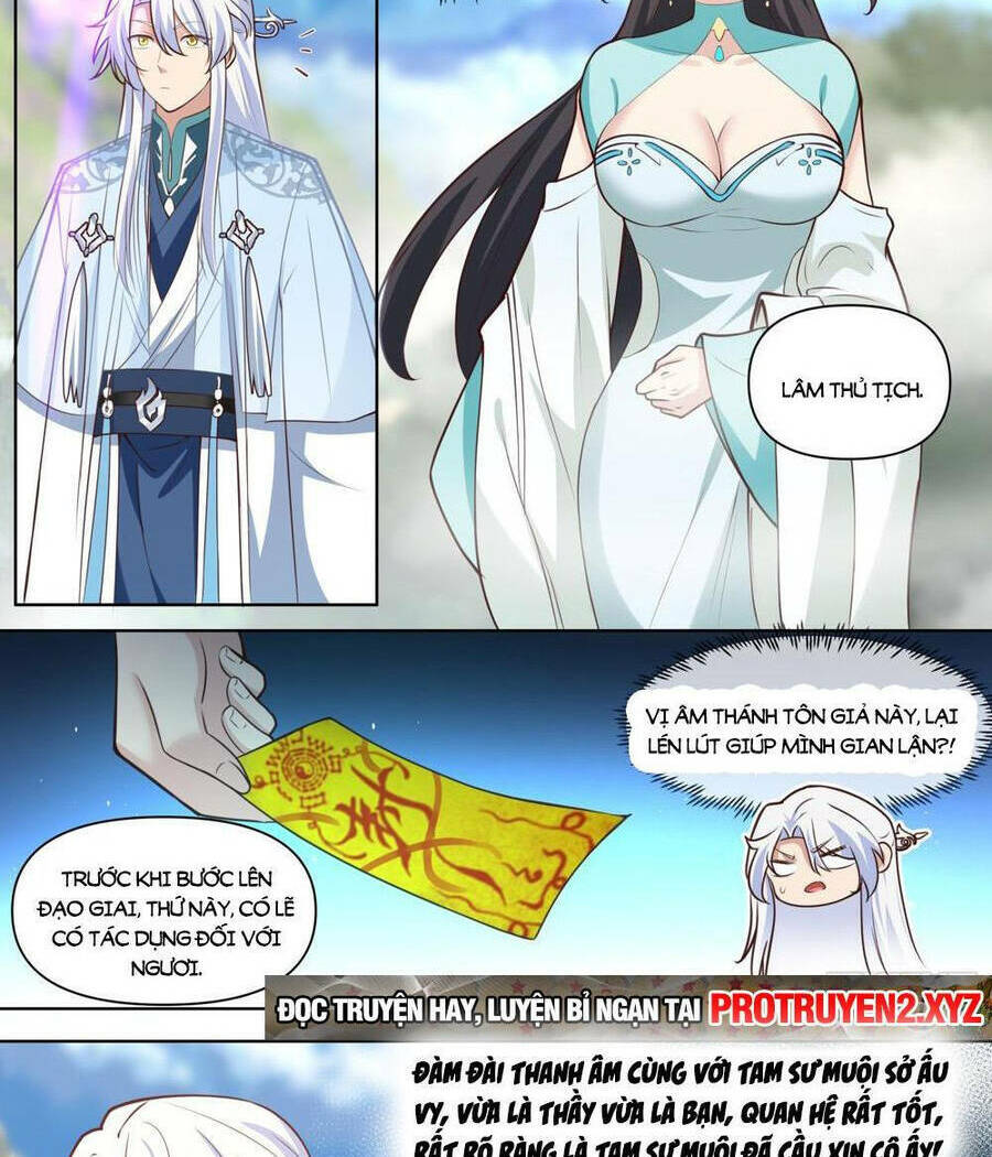 Nhân Vật Phản Diện Đại Sư Huynh, Tất Cả Các Sư Muội Đều Là Bệnh Kiều Chapter 94 - Trang 2