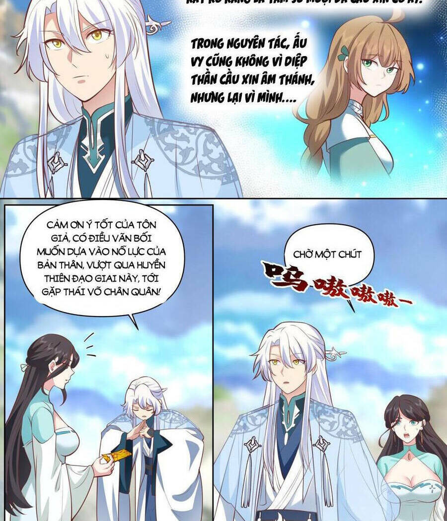 Nhân Vật Phản Diện Đại Sư Huynh, Tất Cả Các Sư Muội Đều Là Bệnh Kiều Chapter 94 - Trang 2