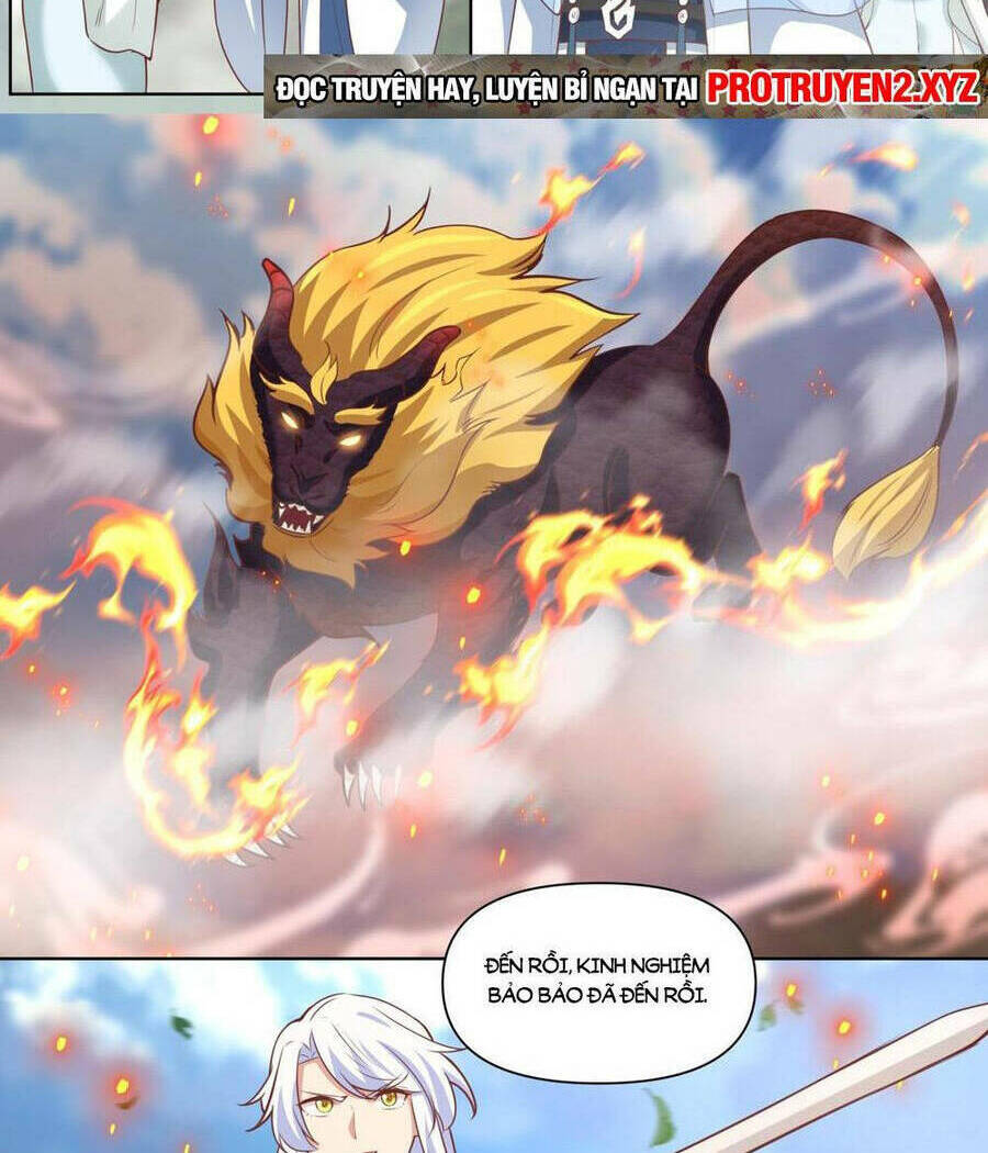 Nhân Vật Phản Diện Đại Sư Huynh, Tất Cả Các Sư Muội Đều Là Bệnh Kiều Chapter 94 - Trang 2