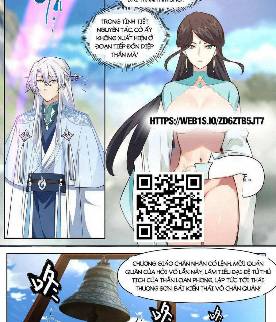 Nhân Vật Phản Diện Đại Sư Huynh, Tất Cả Các Sư Muội Đều Là Bệnh Kiều Chapter 94 - Trang 2