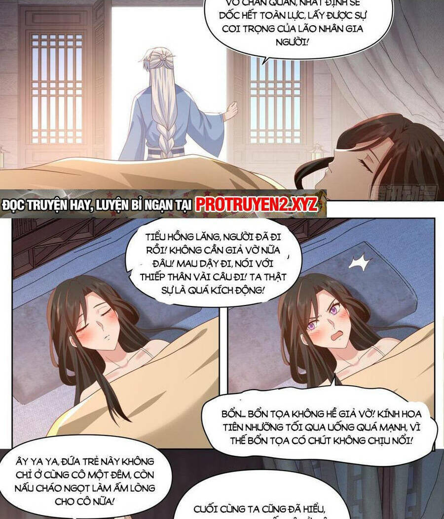 Nhân Vật Phản Diện Đại Sư Huynh, Tất Cả Các Sư Muội Đều Là Bệnh Kiều Chapter 94 - Trang 2