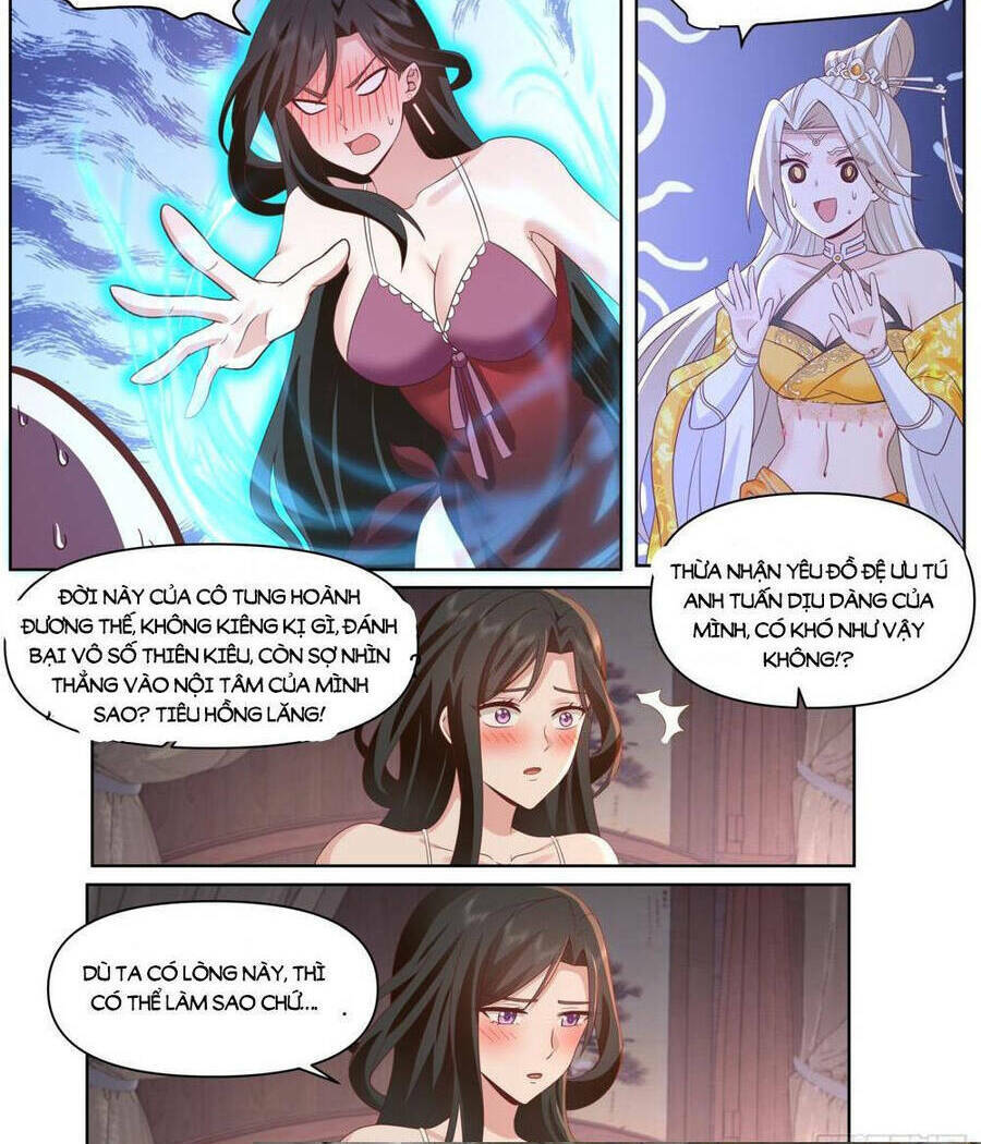 Nhân Vật Phản Diện Đại Sư Huynh, Tất Cả Các Sư Muội Đều Là Bệnh Kiều Chapter 94 - Trang 2