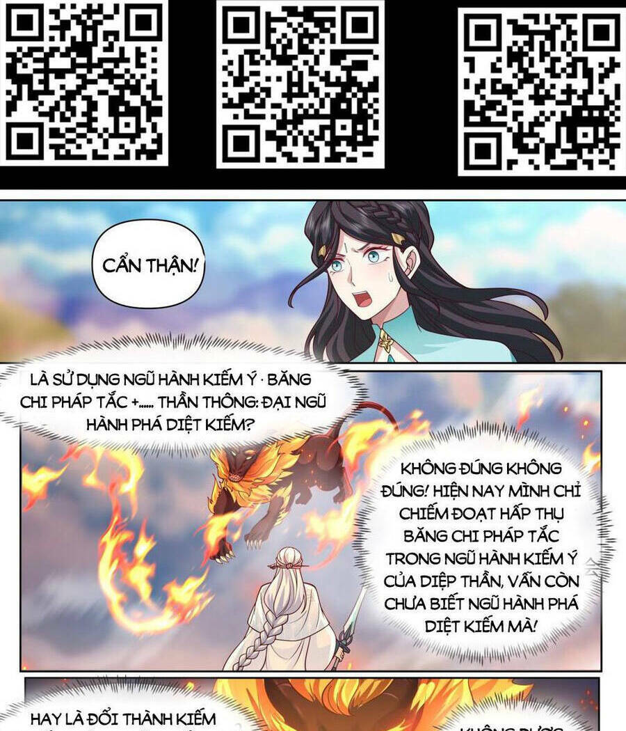 Nhân Vật Phản Diện Đại Sư Huynh, Tất Cả Các Sư Muội Đều Là Bệnh Kiều Chapter 95 - Trang 2