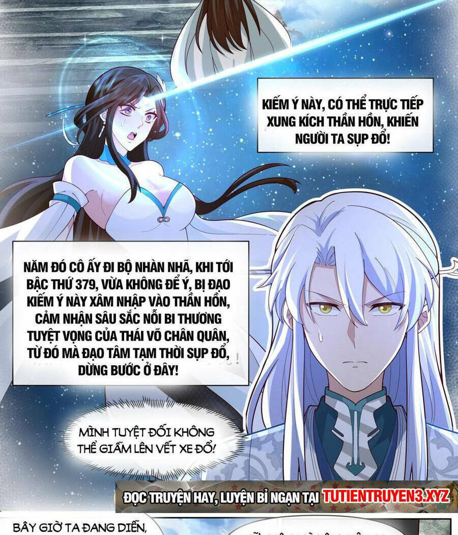 Nhân Vật Phản Diện Đại Sư Huynh, Tất Cả Các Sư Muội Đều Là Bệnh Kiều Chapter 95 - Trang 2