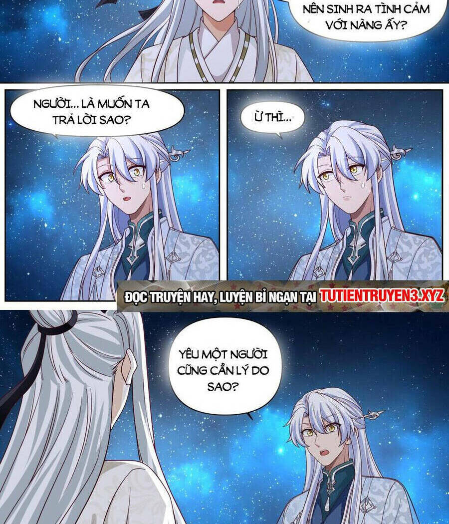 Nhân Vật Phản Diện Đại Sư Huynh, Tất Cả Các Sư Muội Đều Là Bệnh Kiều Chapter 95 - Trang 2