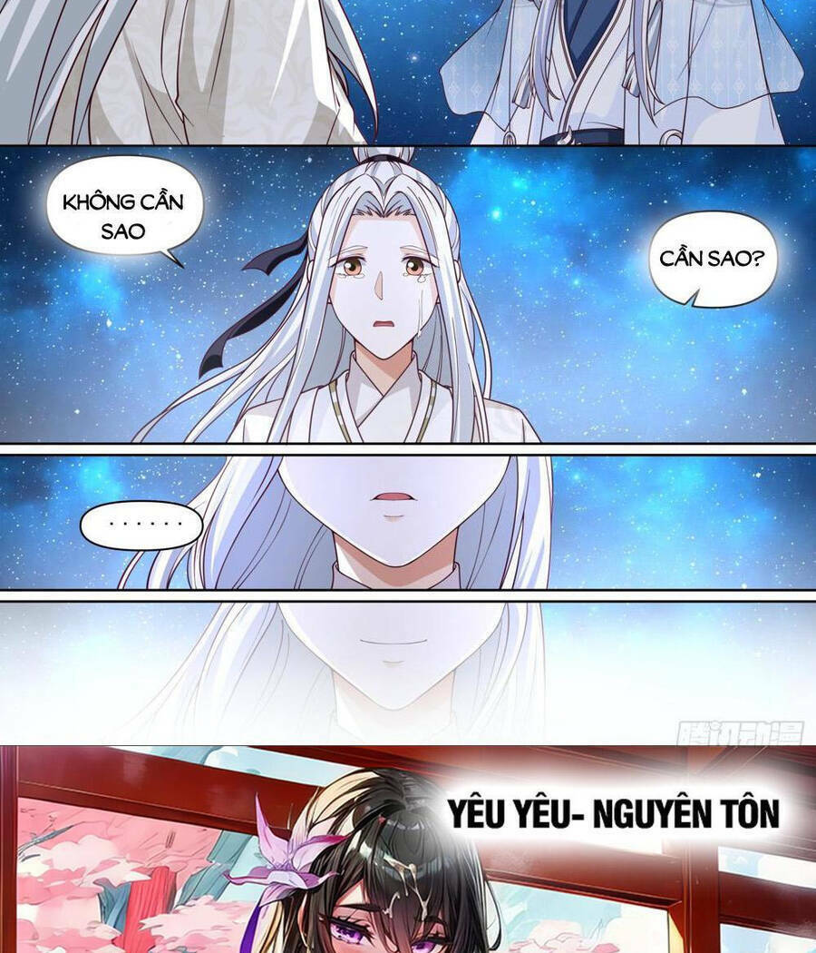 Nhân Vật Phản Diện Đại Sư Huynh, Tất Cả Các Sư Muội Đều Là Bệnh Kiều Chapter 95 - Trang 2