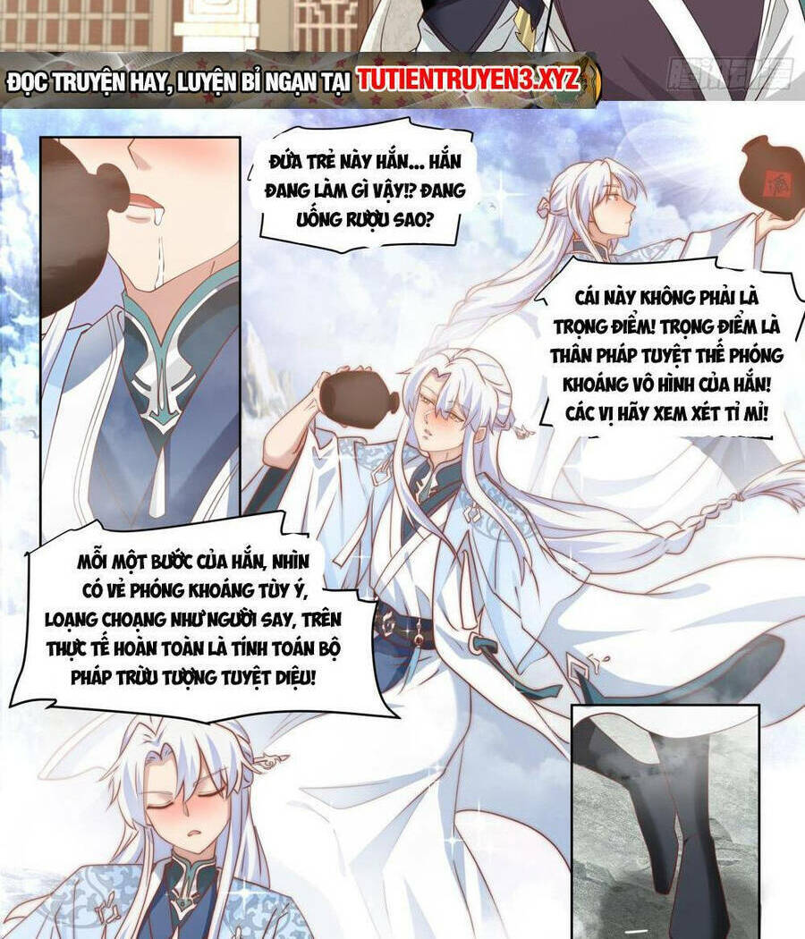 Nhân Vật Phản Diện Đại Sư Huynh, Tất Cả Các Sư Muội Đều Là Bệnh Kiều Chapter 95 - Trang 2