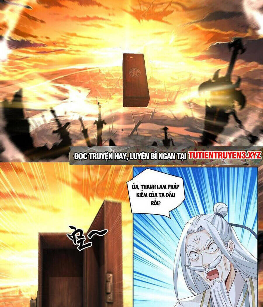 Nhân Vật Phản Diện Đại Sư Huynh, Tất Cả Các Sư Muội Đều Là Bệnh Kiều Chapter 96 - Trang 2