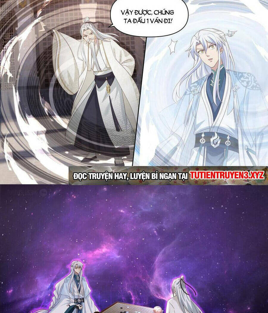 Nhân Vật Phản Diện Đại Sư Huynh, Tất Cả Các Sư Muội Đều Là Bệnh Kiều Chapter 96 - Trang 2