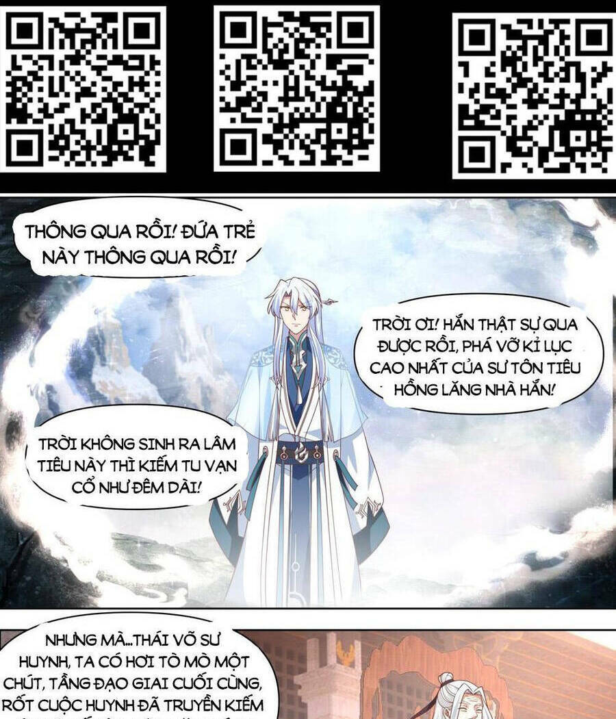 Nhân Vật Phản Diện Đại Sư Huynh, Tất Cả Các Sư Muội Đều Là Bệnh Kiều Chapter 96 - Trang 2