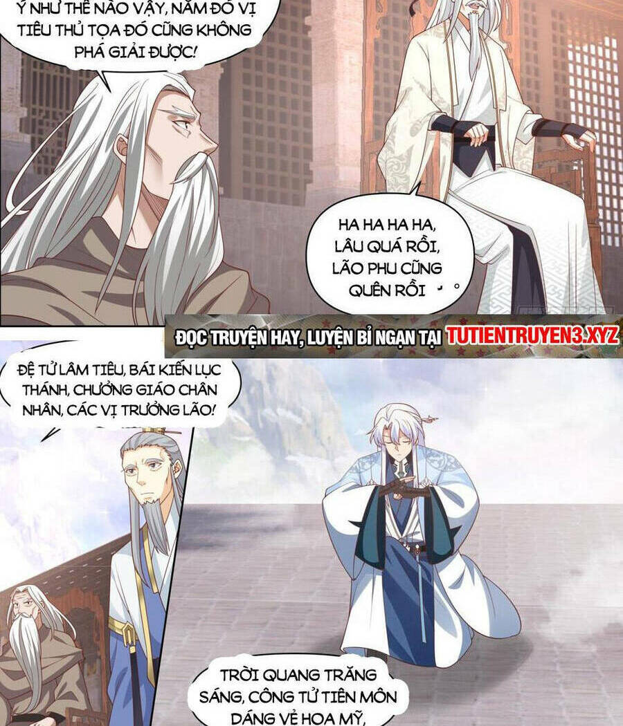 Nhân Vật Phản Diện Đại Sư Huynh, Tất Cả Các Sư Muội Đều Là Bệnh Kiều Chapter 96 - Trang 2