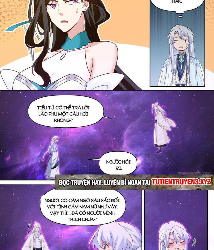 Nhân Vật Phản Diện Đại Sư Huynh, Tất Cả Các Sư Muội Đều Là Bệnh Kiều Chapter 97 - Trang 2