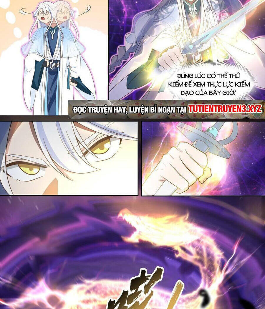 Nhân Vật Phản Diện Đại Sư Huynh, Tất Cả Các Sư Muội Đều Là Bệnh Kiều Chapter 97 - Trang 2