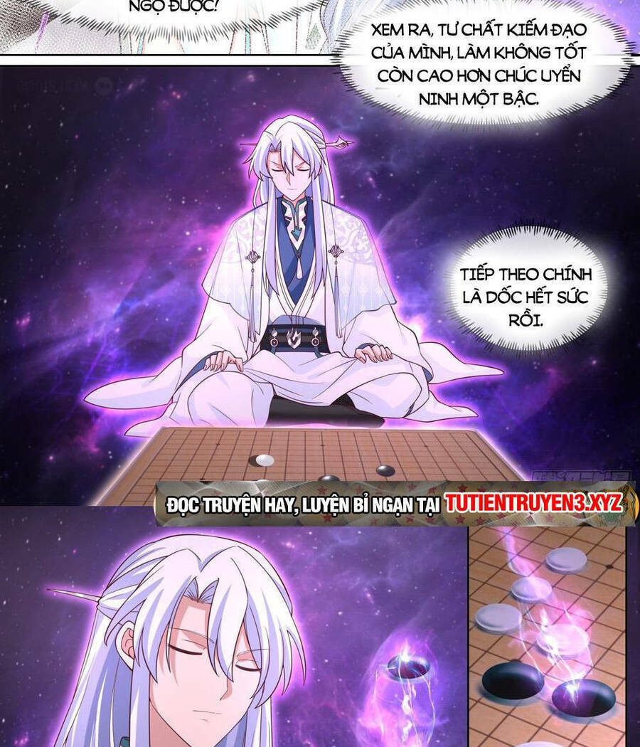 Nhân Vật Phản Diện Đại Sư Huynh, Tất Cả Các Sư Muội Đều Là Bệnh Kiều Chapter 97 - Trang 2