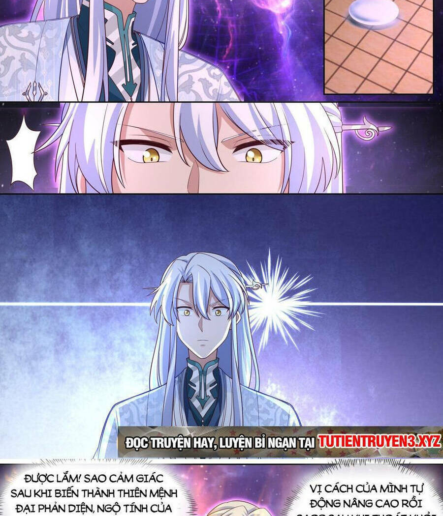 Nhân Vật Phản Diện Đại Sư Huynh, Tất Cả Các Sư Muội Đều Là Bệnh Kiều Chapter 97 - Trang 2