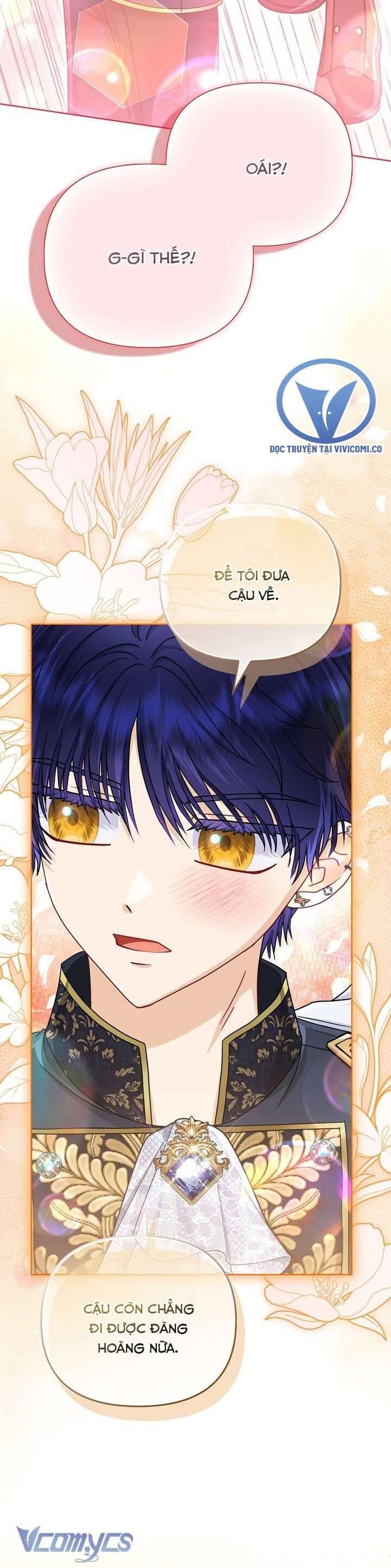 Nhân Vật Phản Diện Đều Thích Tôi Chapter 55 - Trang 2