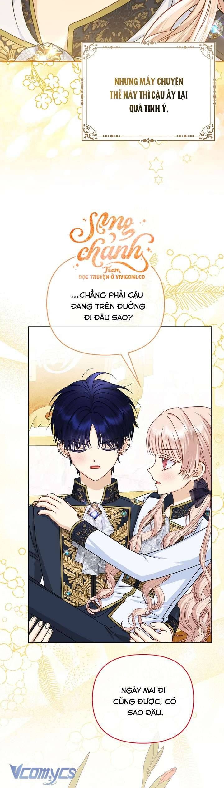 Nhân Vật Phản Diện Đều Thích Tôi Chapter 55 - Trang 2