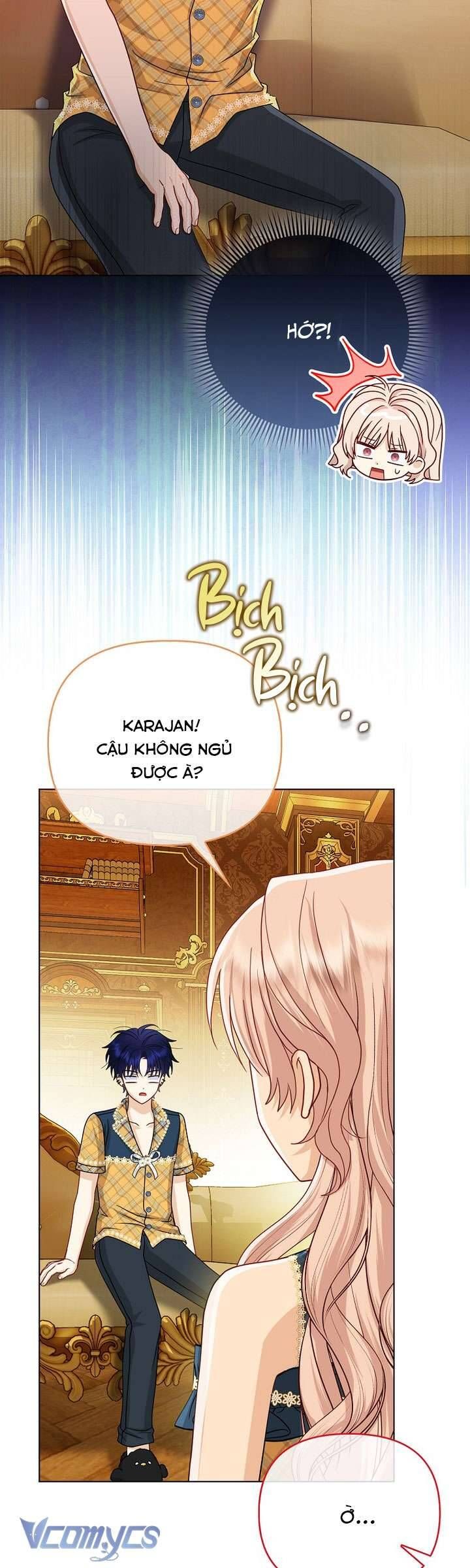Nhân Vật Phản Diện Đều Thích Tôi Chapter 55 - Trang 2