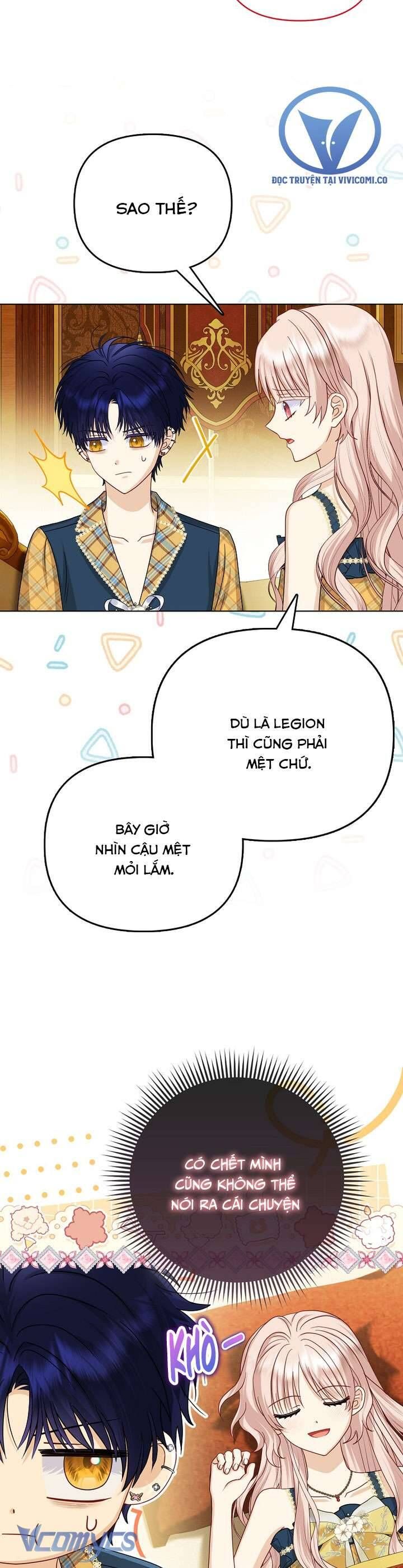 Nhân Vật Phản Diện Đều Thích Tôi Chapter 55 - Trang 2