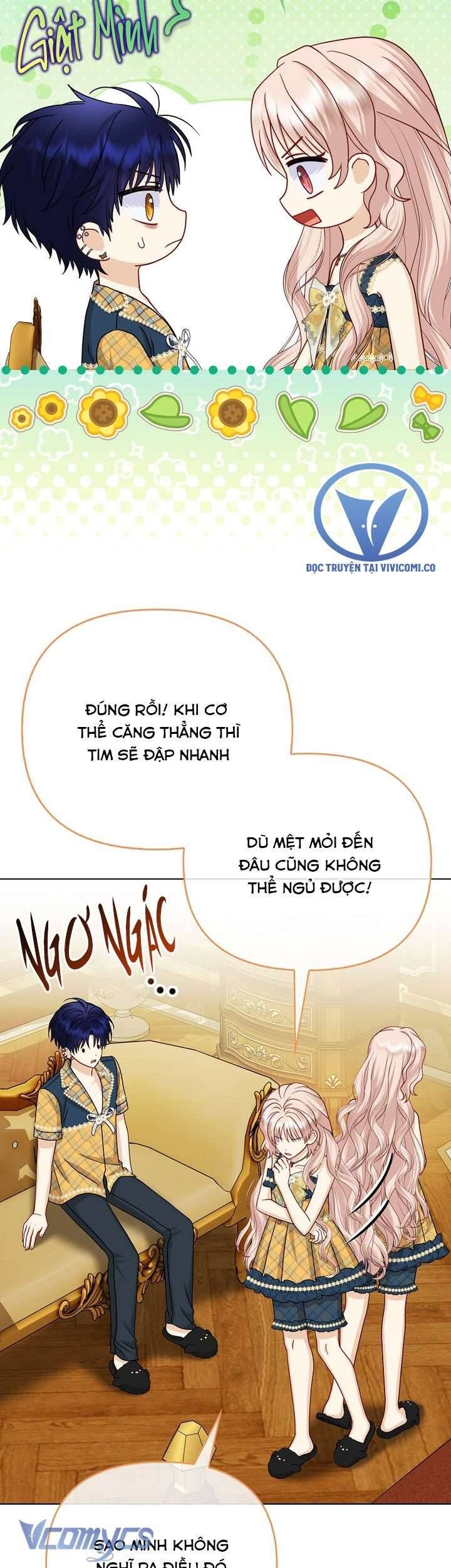 Nhân Vật Phản Diện Đều Thích Tôi Chapter 55 - Trang 2