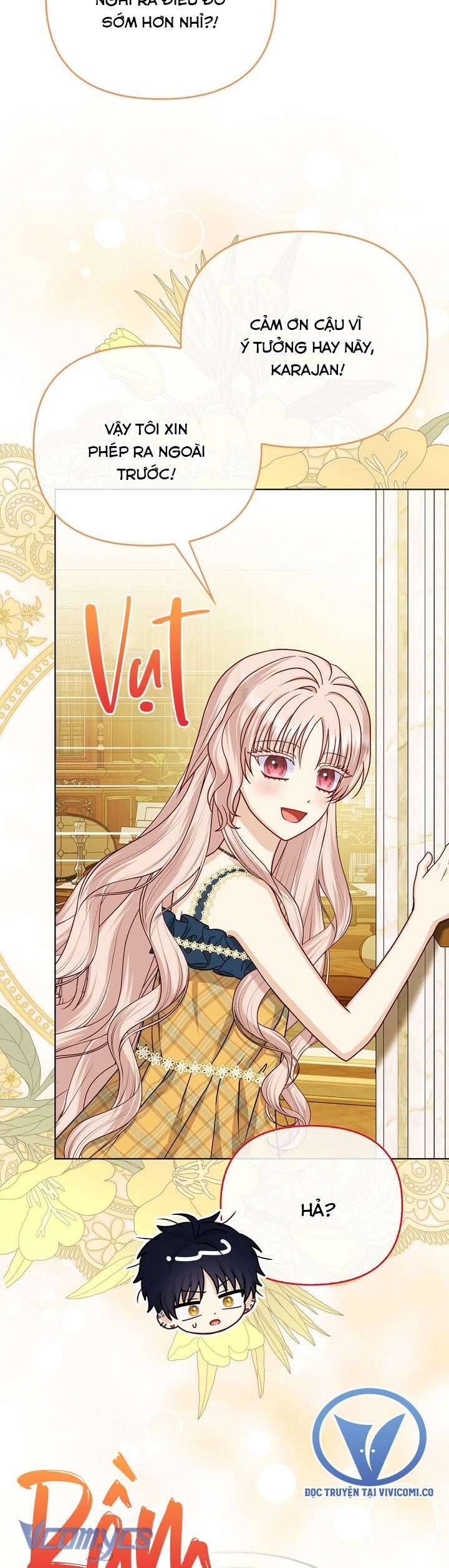 Nhân Vật Phản Diện Đều Thích Tôi Chapter 55 - Trang 2