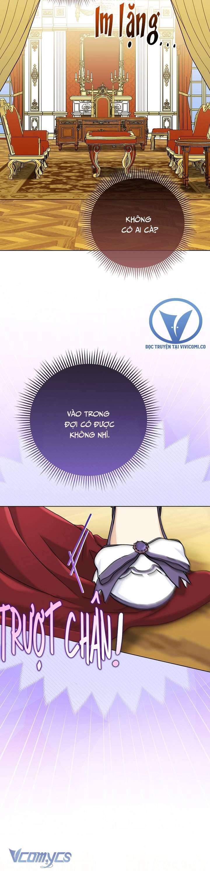 Nhân Vật Phản Diện Đều Thích Tôi Chapter 55 - Trang 2