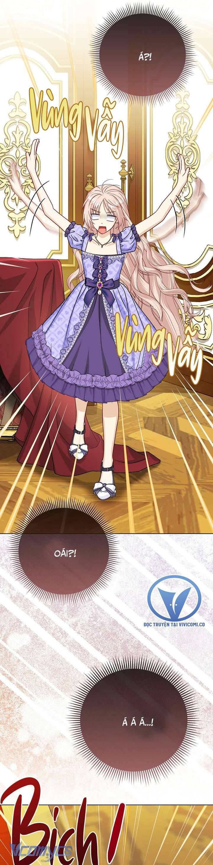 Nhân Vật Phản Diện Đều Thích Tôi Chapter 55 - Trang 2