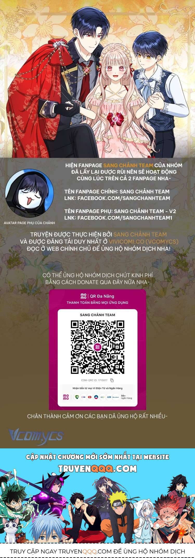 Nhân Vật Phản Diện Đều Thích Tôi Chapter 55 - Trang 2
