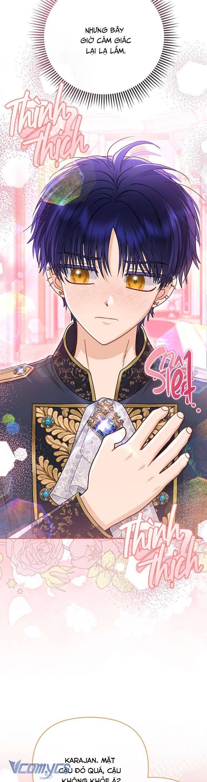 Nhân Vật Phản Diện Đều Thích Tôi Chapter 55 - Trang 2