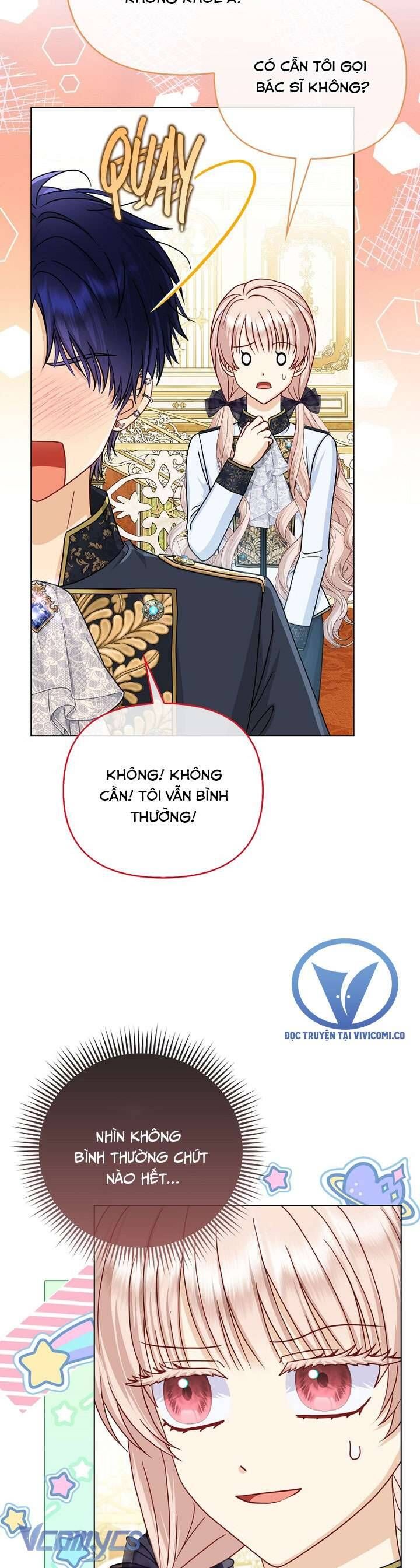 Nhân Vật Phản Diện Đều Thích Tôi Chapter 55 - Trang 2