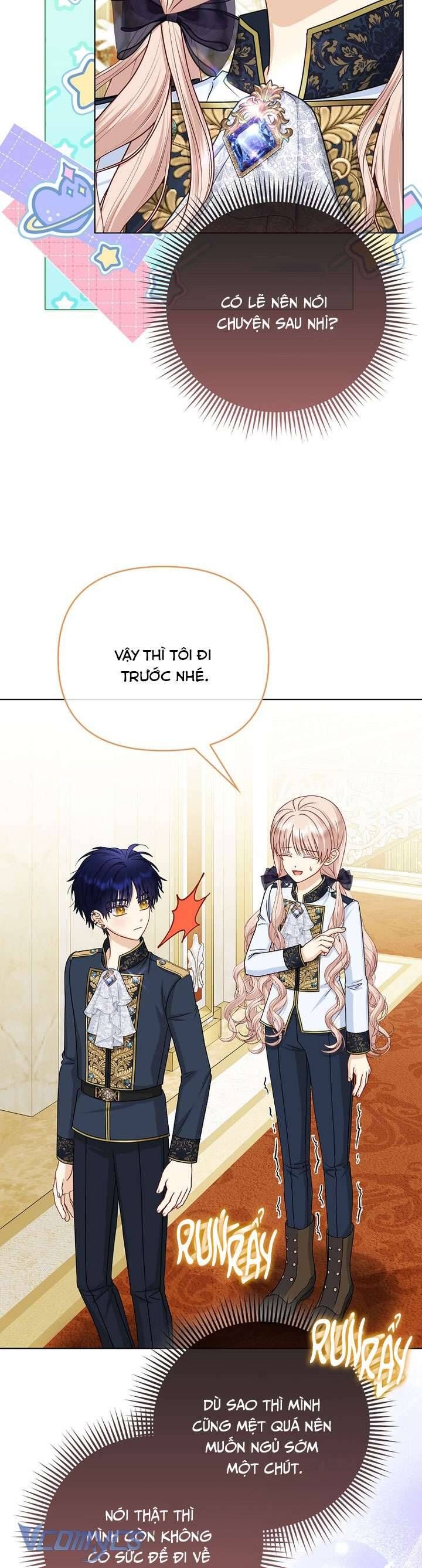 Nhân Vật Phản Diện Đều Thích Tôi Chapter 55 - Trang 2