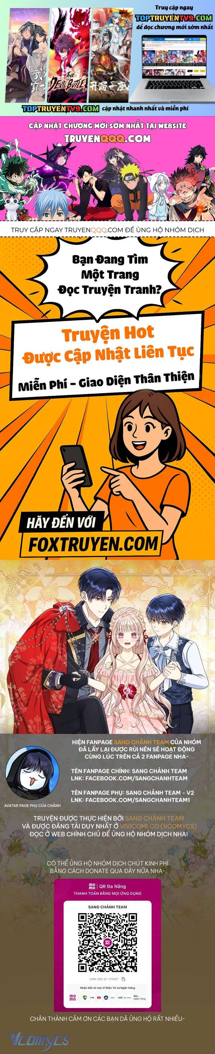 Nhân Vật Phản Diện Đều Thích Tôi Chapter 56 - Trang 2