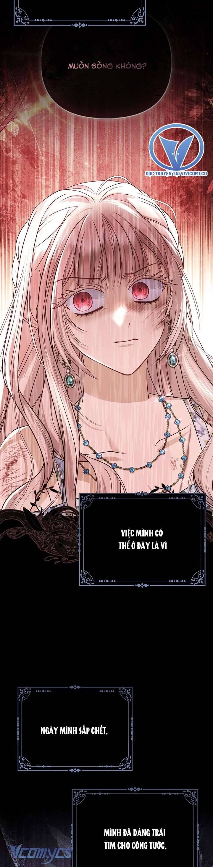 Nhân Vật Phản Diện Đều Thích Tôi Chapter 56 - Trang 2