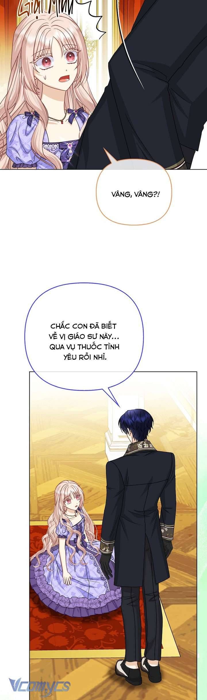 Nhân Vật Phản Diện Đều Thích Tôi Chapter 56 - Trang 2