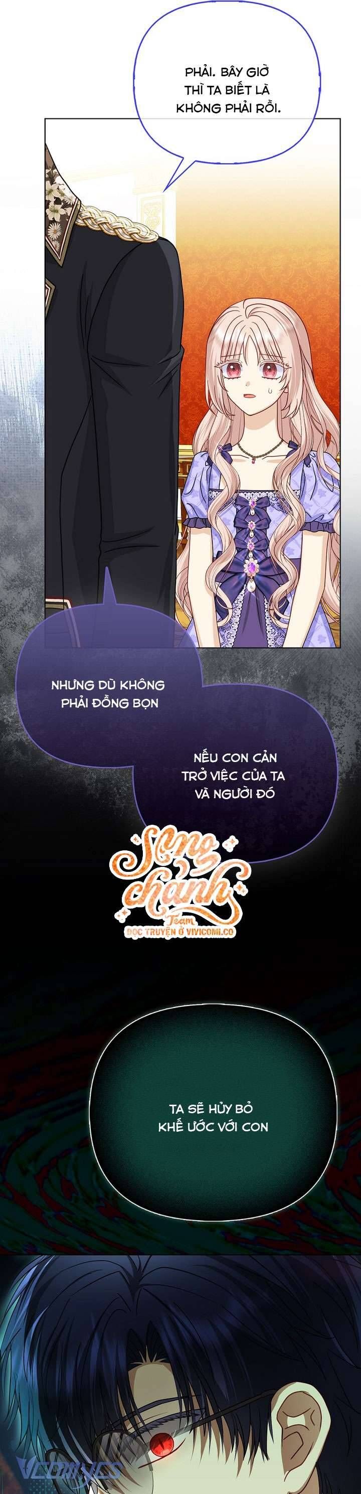 Nhân Vật Phản Diện Đều Thích Tôi Chapter 56 - Trang 2