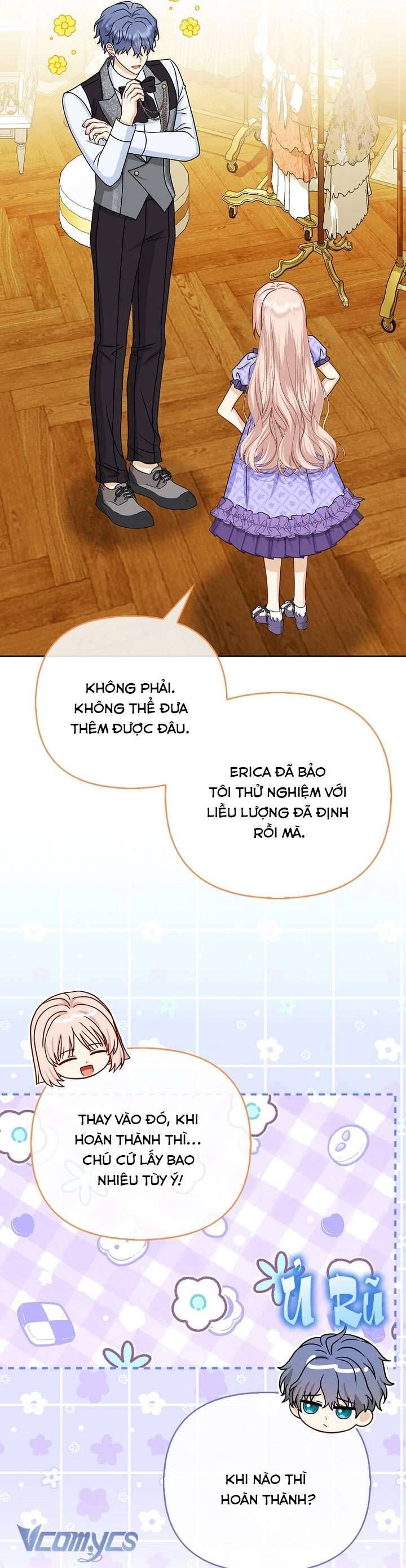 Nhân Vật Phản Diện Đều Thích Tôi Chapter 56 - Trang 2