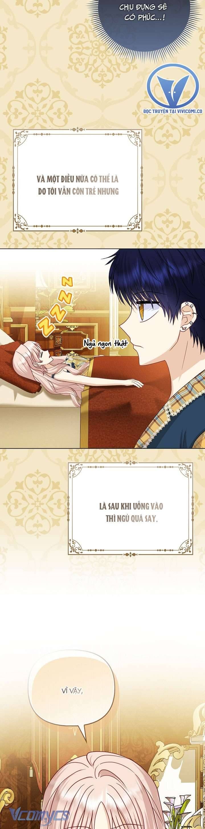 Nhân Vật Phản Diện Đều Thích Tôi Chapter 56 - Trang 2