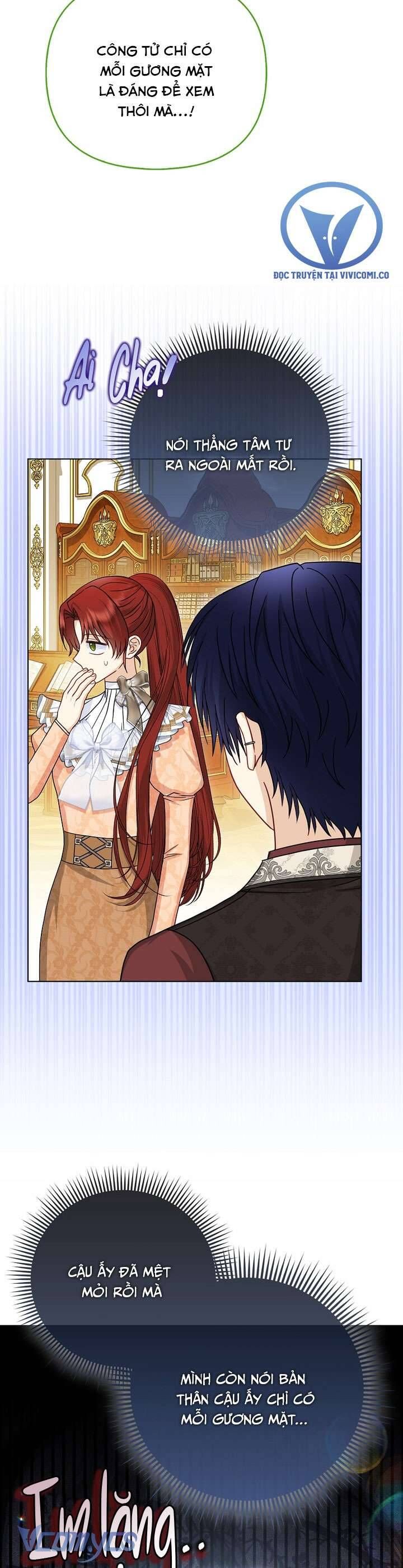 Nhân Vật Phản Diện Đều Thích Tôi Chapter 56 - Trang 2