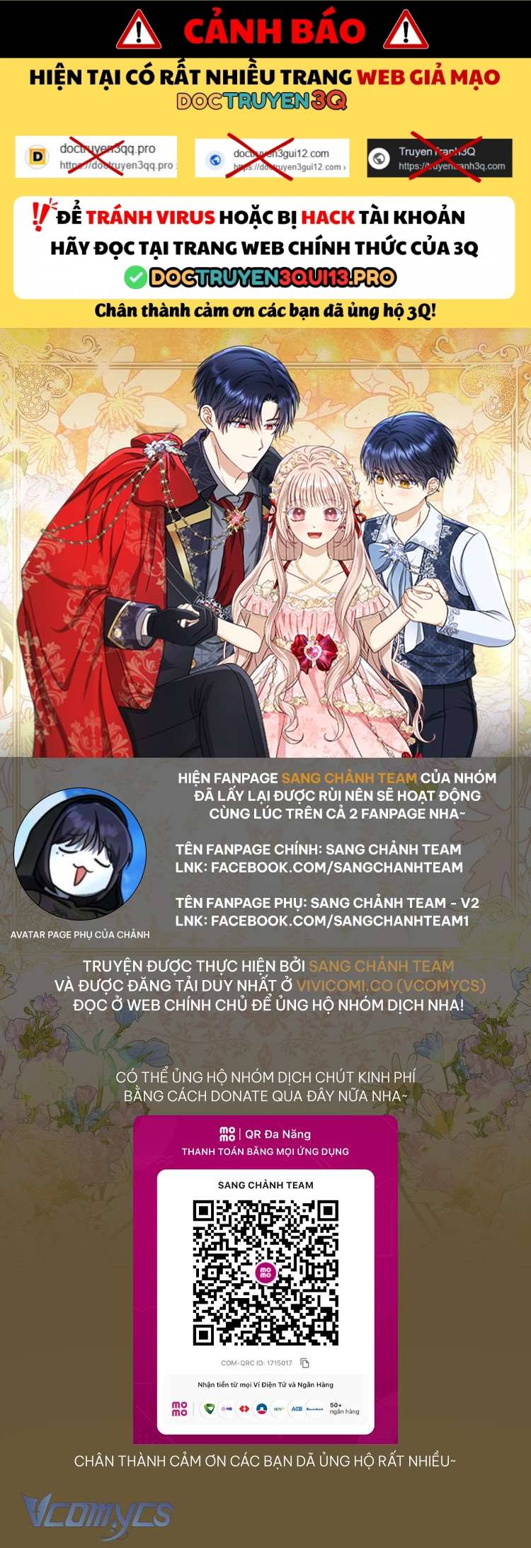 Nhân Vật Phản Diện Đều Thích Tôi Chapter 57 - Trang 2
