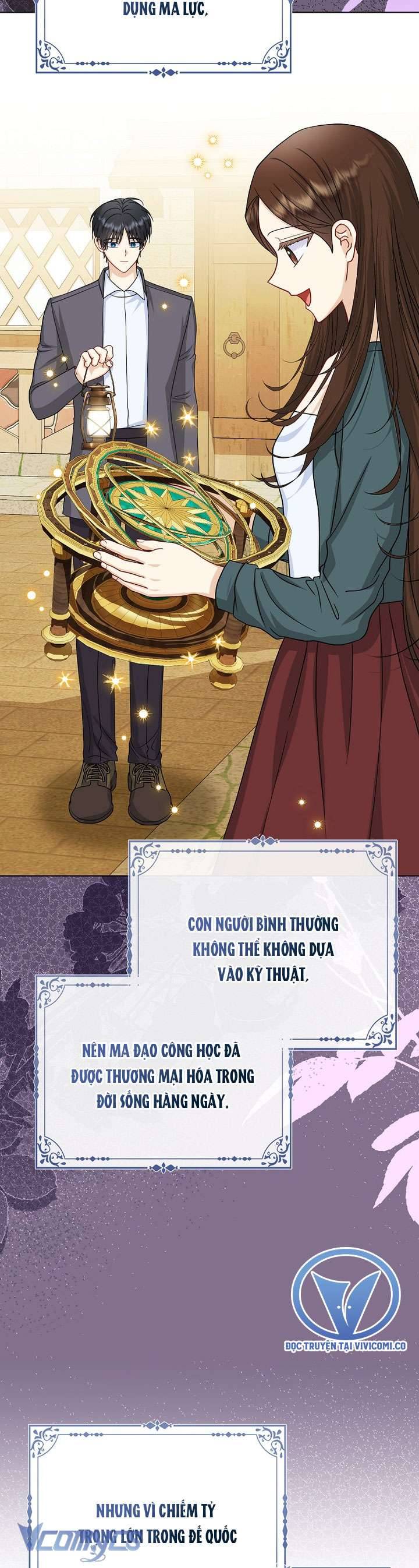 Nhân Vật Phản Diện Đều Thích Tôi Chapter 57 - Trang 2