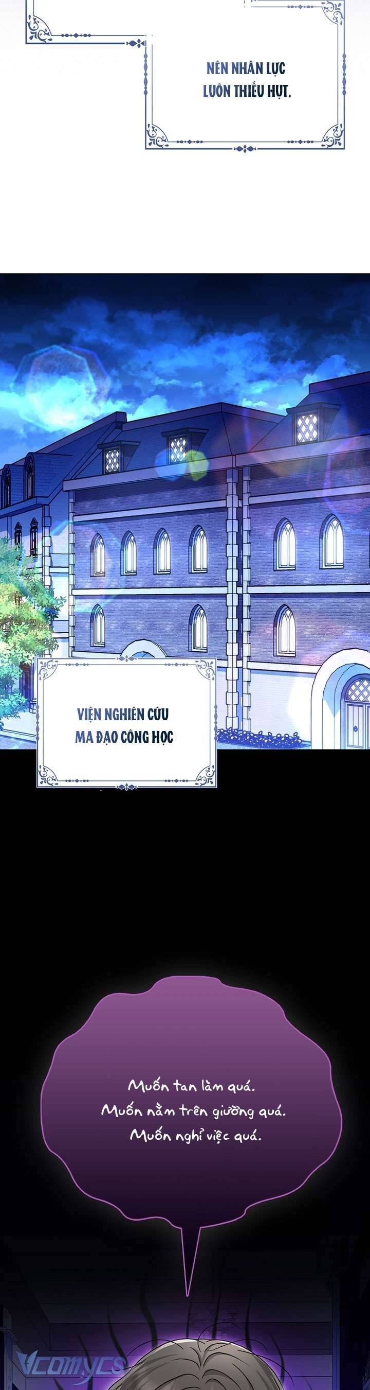 Nhân Vật Phản Diện Đều Thích Tôi Chapter 57 - Trang 2
