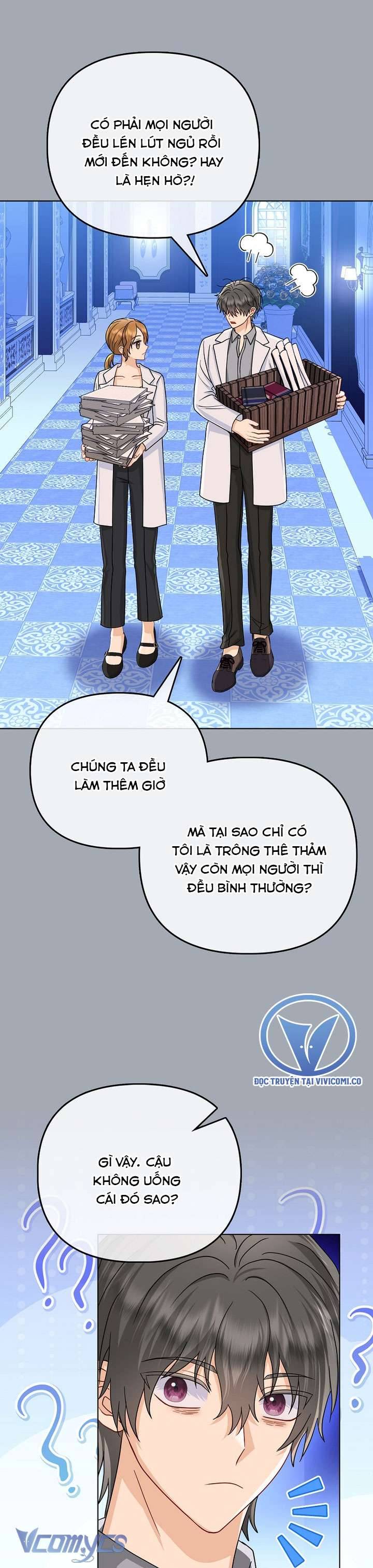 Nhân Vật Phản Diện Đều Thích Tôi Chapter 57 - Trang 2