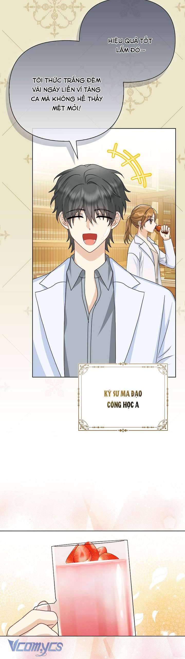 Nhân Vật Phản Diện Đều Thích Tôi Chapter 57 - Trang 2