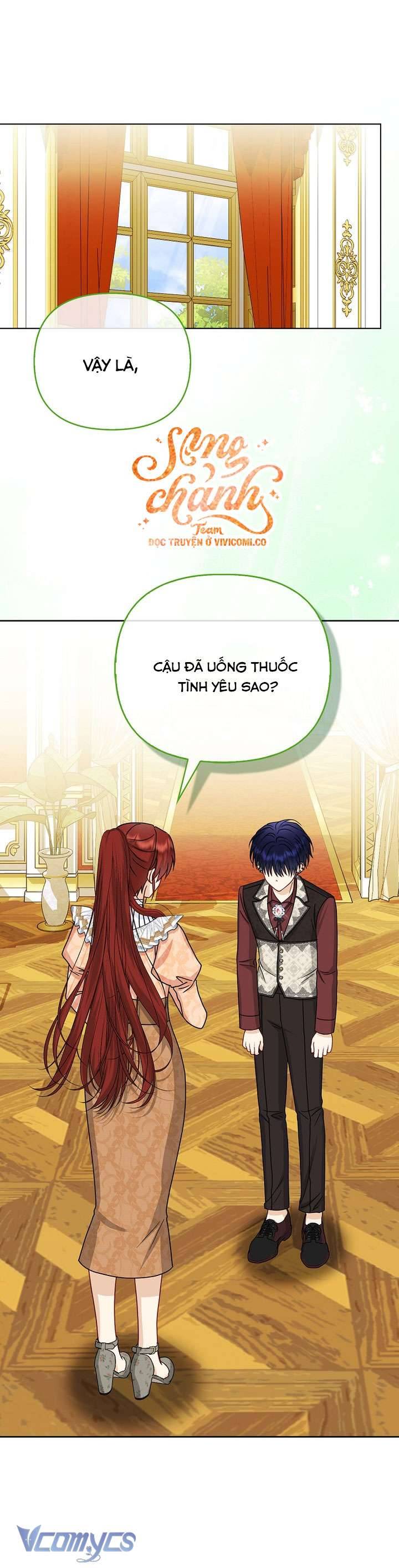 Nhân Vật Phản Diện Đều Thích Tôi Chapter 57 - Trang 2