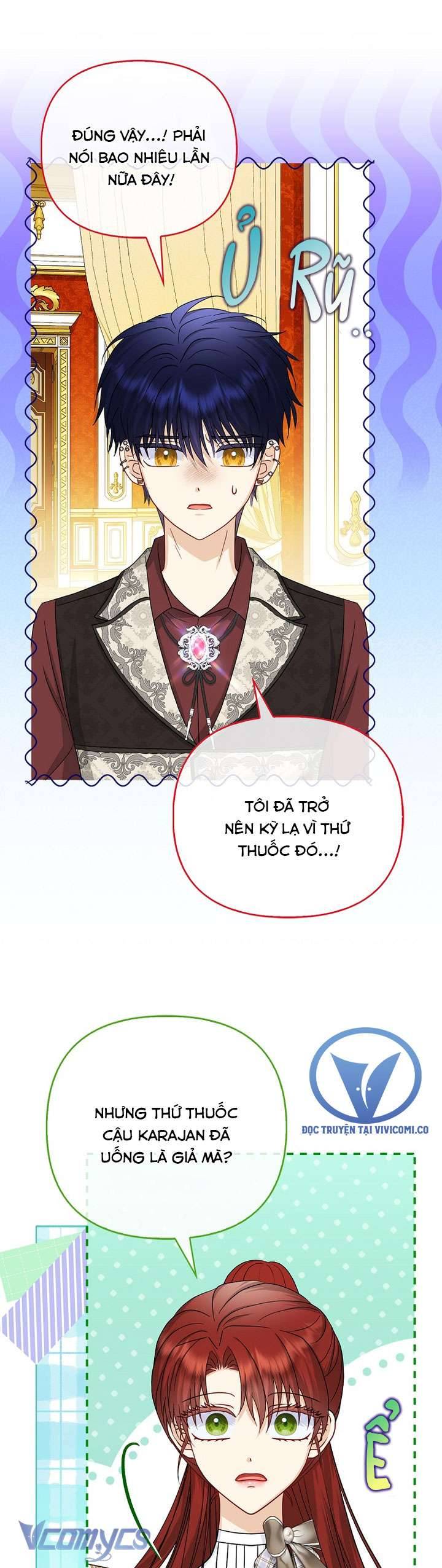 Nhân Vật Phản Diện Đều Thích Tôi Chapter 57 - Trang 2