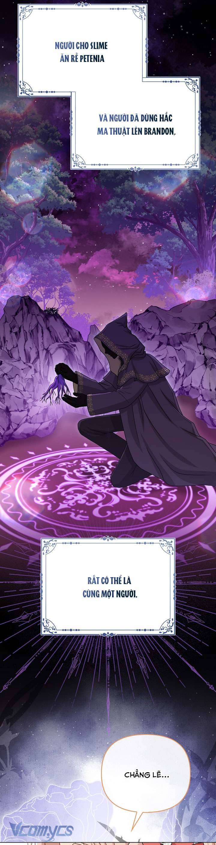Nhân Vật Phản Diện Đều Thích Tôi Chapter 57 - Trang 2