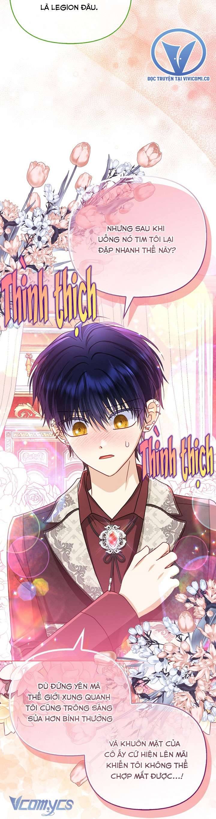 Nhân Vật Phản Diện Đều Thích Tôi Chapter 57 - Trang 2