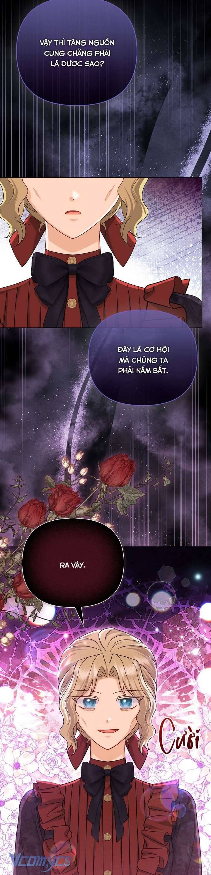 Nhân Vật Phản Diện Đều Thích Tôi Chapter 58 - Trang 2